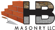 HB Masonry logo